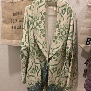 Gorgeous and unique coat